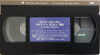 Gary Numan Berserker Tour VHS Tape 1985 Japan